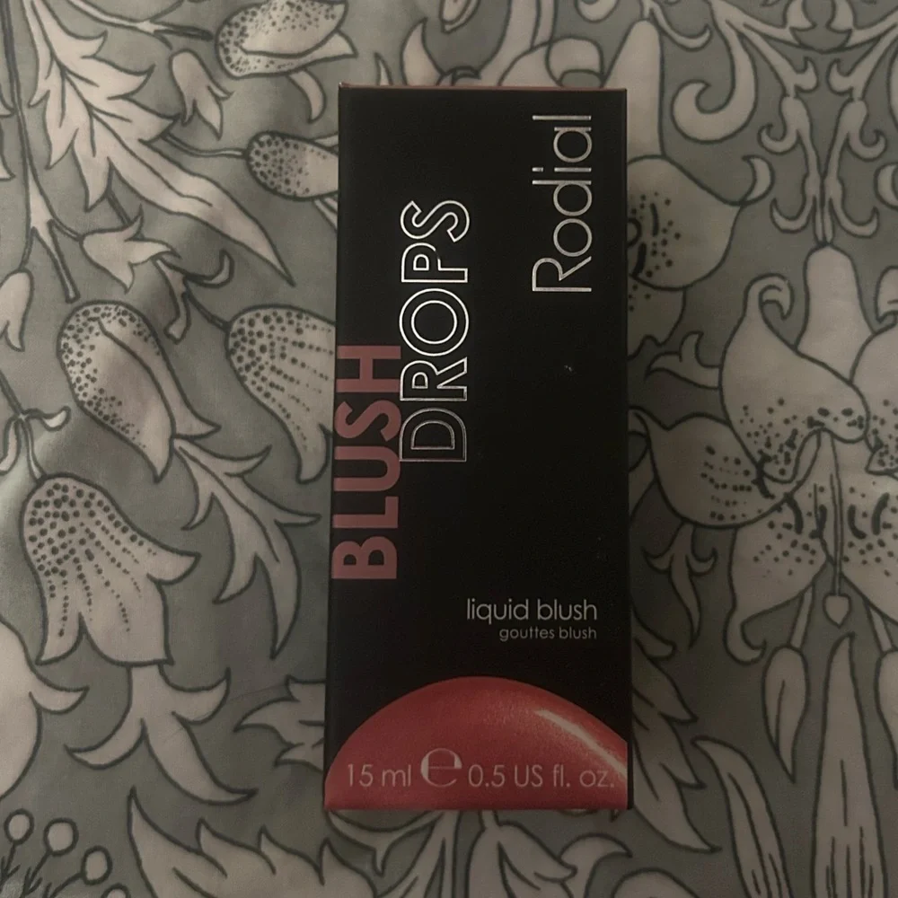 Rodial Blush Drops in Frosted Pink